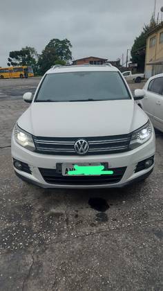 VOLKSWAGEN TIGUAN 2.0 TSI 16V TURBO GASOLINA 4P TIPTRONIC VOLKSWAGEN TIGUAN 2.0 TSI 16V TURBO GASOLINA 4P TIPTRONIC